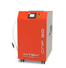 Mid Range Nitrogen Generators Cnp30 Menu