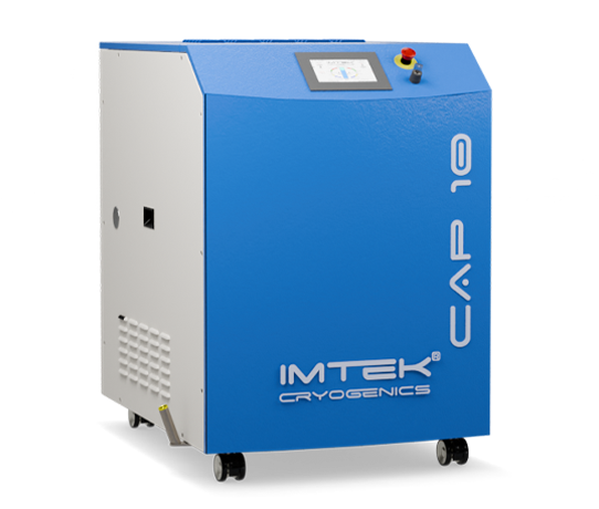 Cap10 Cryogenic Argon Generator