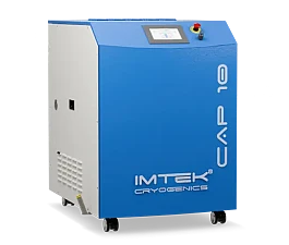 Cap10 Cryogenic Argon Generator