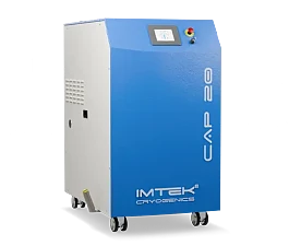 Cap20 Cryogenic Argon Generator