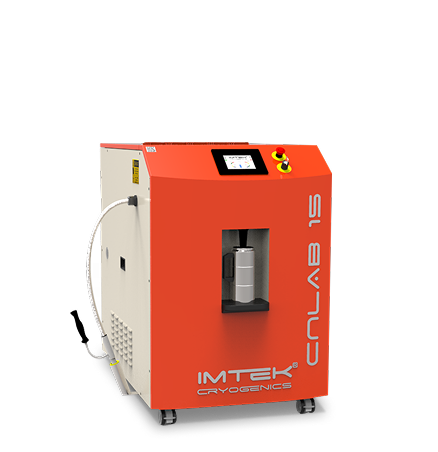 Cnlab15 Liquid Nitrogen Generator