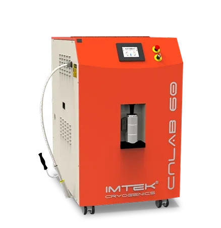 Cnlab60 Liquid Nitrogen Generator
