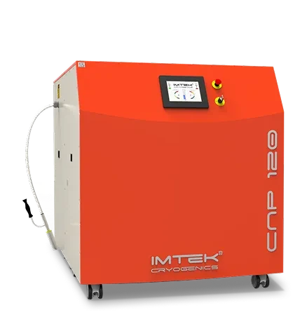Cnp 120 High Range Nitrogen Generator