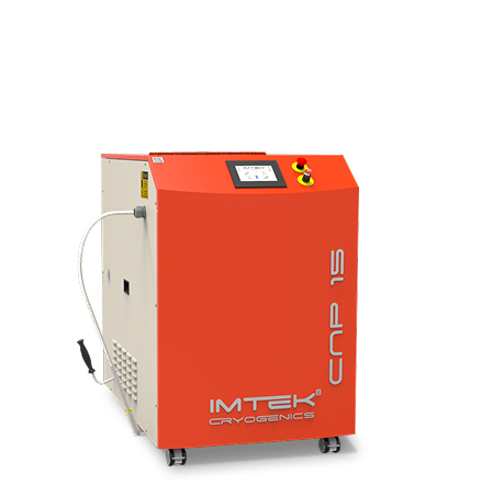 Cnp 15 Compact Nitrogen Generator