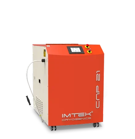 Cnp 21 Compact Nitrogen Generator