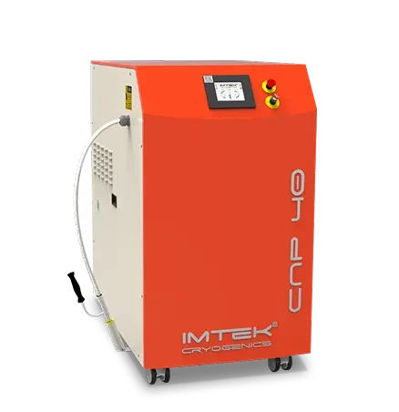 Cnp 40 Mid Range Nitrogen Generator