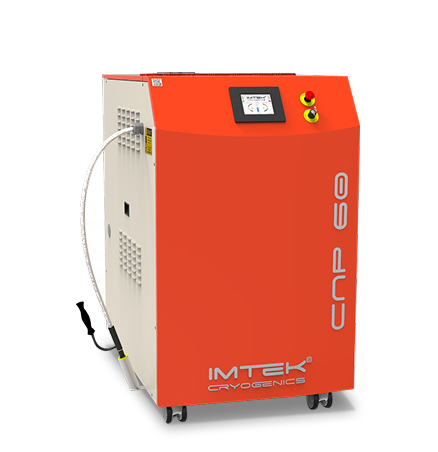 Cnp60 Liquid Nitrogen Generator