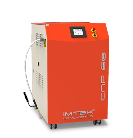 Cnp60 Liquid Nitrogen Generator