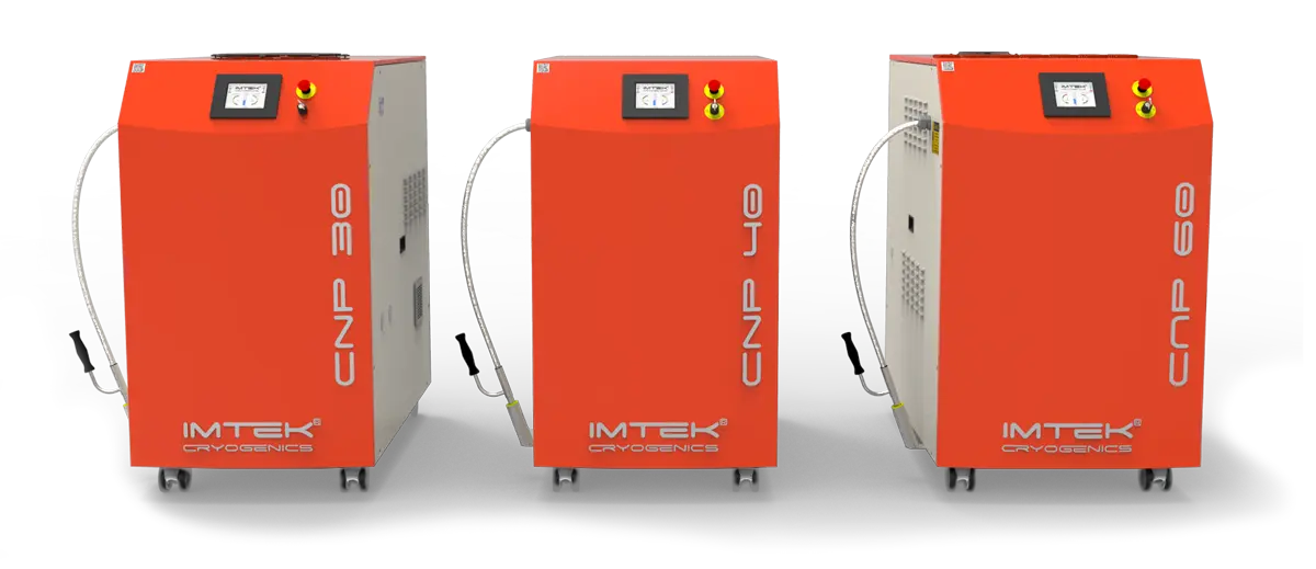 CNP Midrange Nitrogen Generator Family
