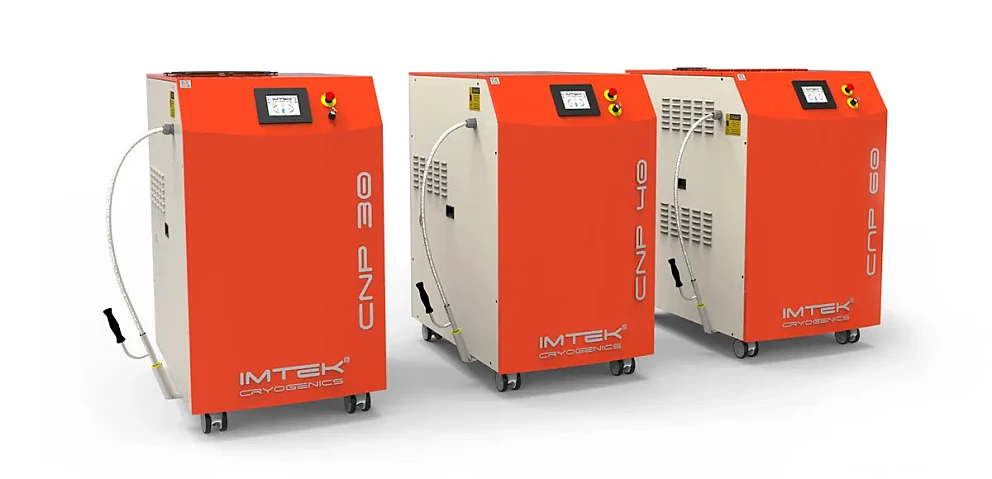 Imtek MidRange Nitrogen Generators CNPFamily