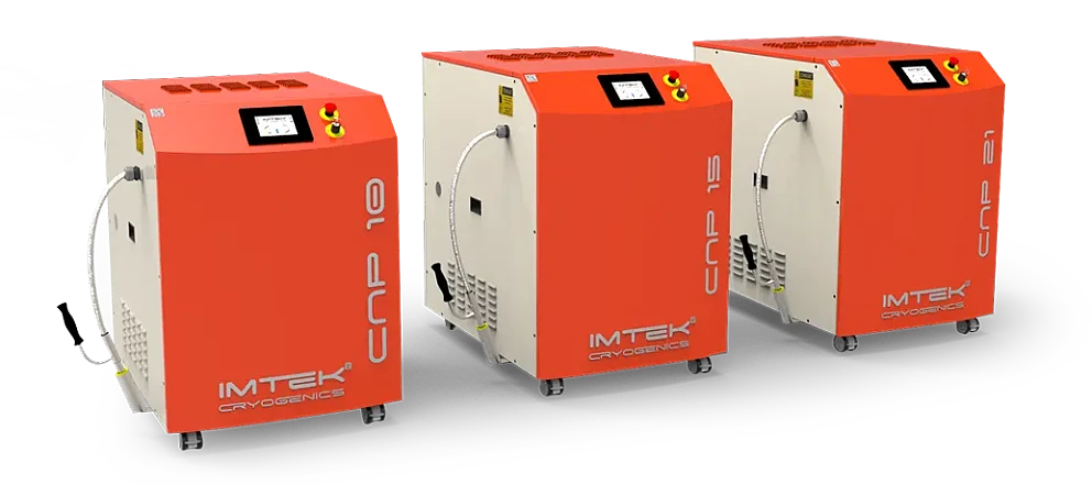Imtek Cryogenics Compact Liquid Generators New 2