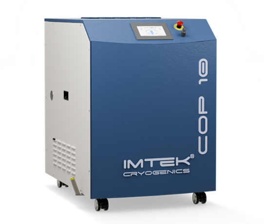 Cop10 Cryogenic Oxygen Generator