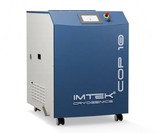 Cop10 Cryogenic Oxygen Generator