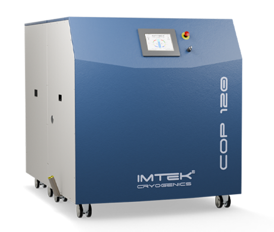 Cop120 Cryogenic Oxygen Generator
