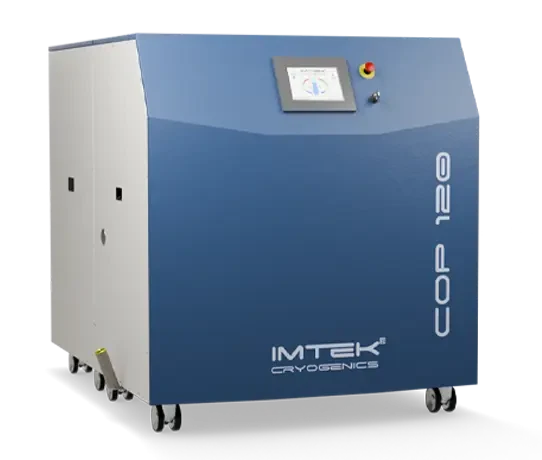 Cop120 Cryogenic Oxygen Generator