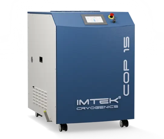 Cop15 Cryogenic Oxygen Generator