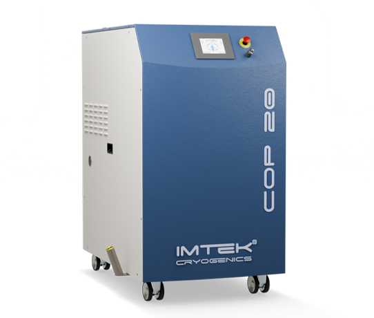 Cop20 Cryogenic Oxygen Generator