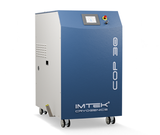 Cop30 Cryogenic Oxygen Generator