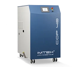 Cop40 Cryogenic Oxygen Generator