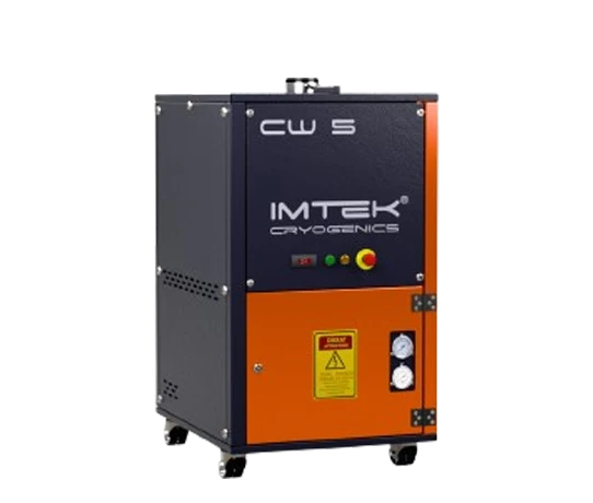 Cw5 Cryo Cooling