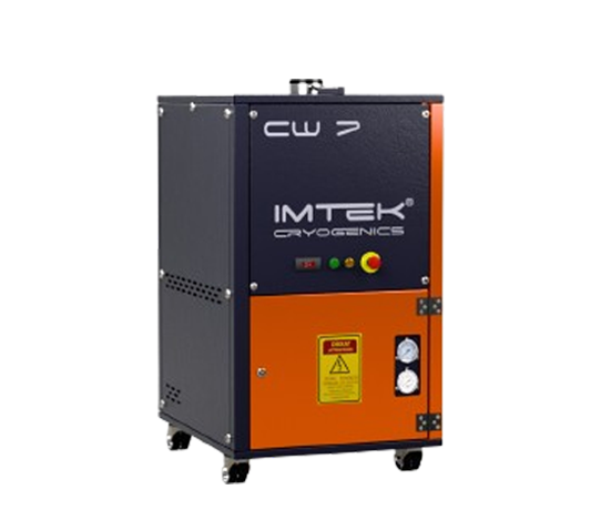 Cw7 Cryo Cooling