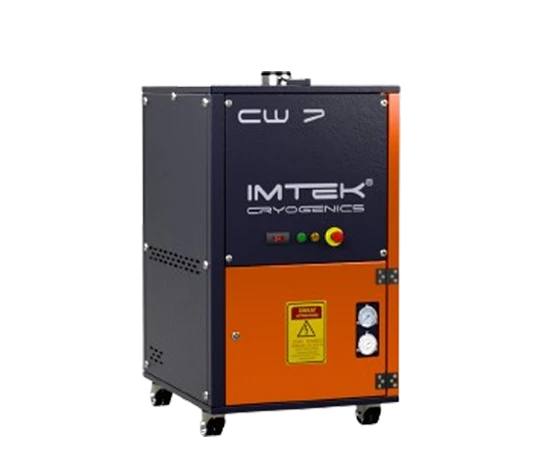 Cw7 Cryo Cooling