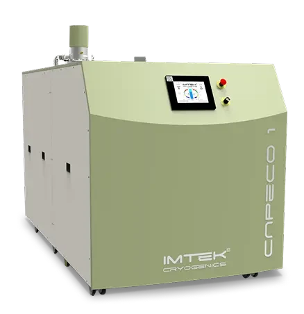 Cnp Eco1 High Range Nitrogen Generator