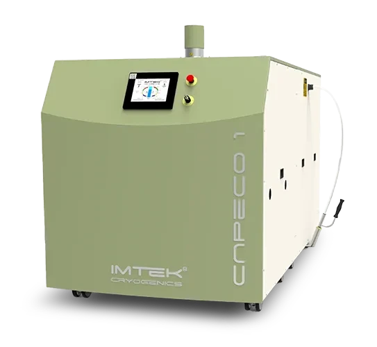 Imtek Cryogenics Eco1 High Capacity Nitrogen Generator